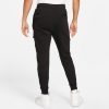 JORDAN ZION PERFORMANCE PANT BLACK/DK SMOKE GREY