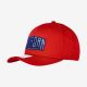 JORDAN SPORT DNA CLASSIC 99 HBR CAP GYM RED/GAME ROYAL