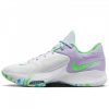 Nike Zoom Freak 4 The Decision White/Black/Stadium Green/Oxygen Purple