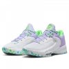 Nike Zoom Freak 4 The Decision White/Black/Stadium Green/Oxygen Purple