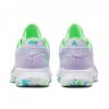 Nike Zoom Freak 4 The Decision White/Black/Stadium Green/Oxygen Purple