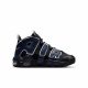 NIKE AIR MORE UPTEMPO (GS) BLACK/UNIVERSITY RED-MIDNIGHT NAVY-WHITE