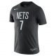 NIKE X NBA SEL2 ESSENTIALS MVP KEVIN DURANT TEE BLACK/DURANT KEVIN