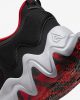 NIKE GIANNIS IMMORTALITY 2 BLACK/WOLF GREY/UNIVERSITY RED 42