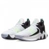 NIKE GIANNIS IMMORTALITY 2 WHITE/BLACK-BARELY VOLT-GREY FOG 47