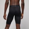 JORDAN DRI-FIT SPORT COMPRESSION SHORT BLACK/WHITE