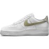 NIKE AIR FORCE 1 '07 WMNS WHITE/OLIVE AURA-SEA GLASS-ARCTIC PUNCH