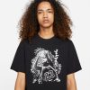 JORDAN VINTAGE GFX TEE BLACK