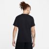 NIKE HOOPS SNAPSHOT DRI FIT PHOTO TEE BLACK