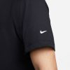 NIKE HOOPS SNAPSHOT DRI FIT PHOTO TEE BLACK