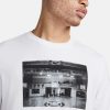 NIKE HOOPS SNAPSHOT DRI FIT PHOTO TEE WHITE