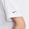 NIKE HOOPS SNAPSHOT DRI FIT PHOTO TEE WHITE