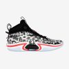 AIR JORDAN XXXVI FS BLACK/INFRARED 23-WHITE