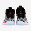 AIR JORDAN XXXVI FS BLACK/INFRARED 23-WHITE