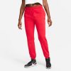 JORDAN WOMENS FLEECE CORE PANT GYM RED