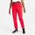 JORDAN WOMENS ESSENTIALS CORE FLEECE PANT GYM RED