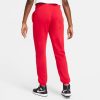 JORDAN WOMENS FLEECE CORE PANT GYM RED