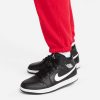 JORDAN WOMENS FLEECE CORE PANT GYM RED