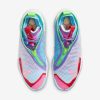 AIR JORDAN WHY NOT .6 WHITE/BALTIC BLUE/ACTION GRAPE/SIREN RED 41