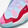 AIR JORDAN WHY NOT .6 WHITE/BALTIC BLUE/ACTION GRAPE/SIREN RED 41