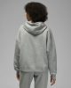 Air Jordan Brooklyn Women's Hoodie Grey