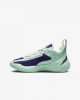 AIR JORDAN LUKA 1 KIDS SHOES (GS) MINT FOAM/COURT PURPLE/BARELY VOLT/RACER PINK 39