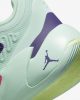 AIR JORDAN LUKA 1 KIDS SHOES (GS) MINT FOAM/COURT PURPLE/BARELY VOLT/RACER PINK 39