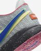 NIKE LEBRON XX KIDS SHOES (GS) LIGHT SILVER/LEMON CHIFFON/HOT PUNCH/HYPER ROYAL 355