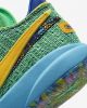 Nike Lebron XX Kids Shoes (GS) ELECTRIC ALGAE/UNIVERSITY GOLD/GAME ROYAL/BALTIC BLUE