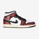 Air Jordan 1 Mid SE Wear black/infrared/white/sail