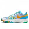 NIKE JA 1 GS SUNDIAL WHITE/COBALT BLISS/SUNDIAL 385