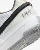 NIKE JA 1 (GS) WHITE/BLACK/PHANTOM/LIGHT SMOKE GREY