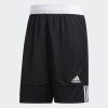 ADIDAS 3G SPEE REV SHR BLACK/WHITE 2XS