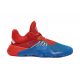 ADIDAS D.O.N. ISSUE #1 BLUE/RED/FTWWHT