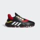 ADIDAS PRO BOUNCE 2019 LOW CBLACK/FTWWHT/SCARLE