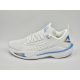 Peak - Lightning 11 White / Tropical Blue 40