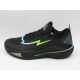 Peak - Lightning 11 Black / Shining Green 45