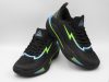 Peak - Lightning 11 Black / Shining Green 41