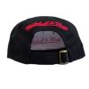 Mitchell & Ness TEAM LOGO LOW PRO STRAPBACK HWC PHILADELPHIA 76ERS BLACK