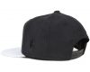 Mitchell & Ness Hide Snapback Brooklyn Nets WHITE/BLACK