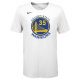 NBA X NIKE KIDS ICON KEVIN DURANT 35 TEE ROYAL