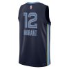 NIKE NBA MEMPHIS GRIZZLIES JA MORANT BOYS ICON SWINGMAN JERSEY COLLEGE NAVY XL