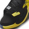 Jordan Zion 2 SP Naruto vs. Sasuke Black/Yellow Strike/Dark Purple Dust/Laser Blue