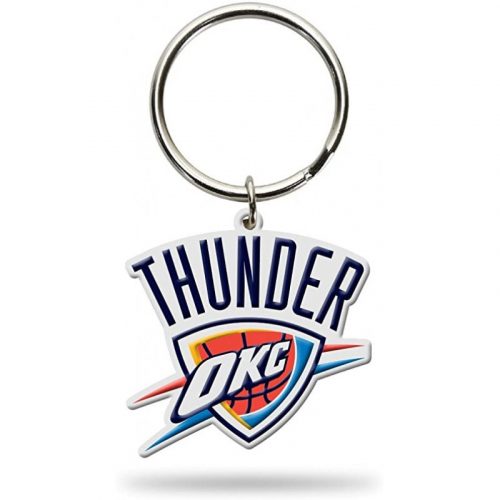 Wincraft Oklahoma City Thunder - Flex Kulcstartó Színes