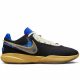 NIKE LEBRON XX UNINTERRUPTED SPEAK YOUR TRUTH BLACK/HYPER ROYAL/TOPAZ GOLD/COCONUT MILK 40