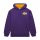 MITCHELL & NESS Premium N&N Player Fleece Vintage Logo Los Angeles Lakers Ervin Johnson Purple XL