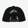 FOLKCAP STYLE 3 SNAPBACK BLACK