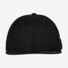 FOLKCAP STYLE 4 SNAPBACK BLACK