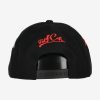 FOLKCAP STYLE 7 SNAPBACK BLACK