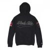 MITCHELL & NESS CHICAGO BULLS CHAMP CITY HOODY BLACK